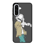 Gojo Satoru Jujutsu Kaisen Samsung Galaxy A16 5G Case OV8311