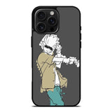 Gojo Satoru Jujutsu Kaisen iPhone 16 Pro Max Case OV8311
