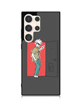 Gojo Satoru Jujutsu Kaisen Samsung Galaxy S23 Ultra 5G Case QC8312