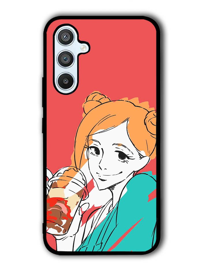 Nobara Kugisaki Jujutsu Kaisen Samsung Galaxy A14 5G Case QC8039