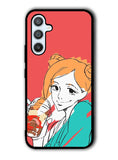 Nobara Kugisaki Jujutsu Kaisen Samsung Galaxy A54 5G Case OV8039