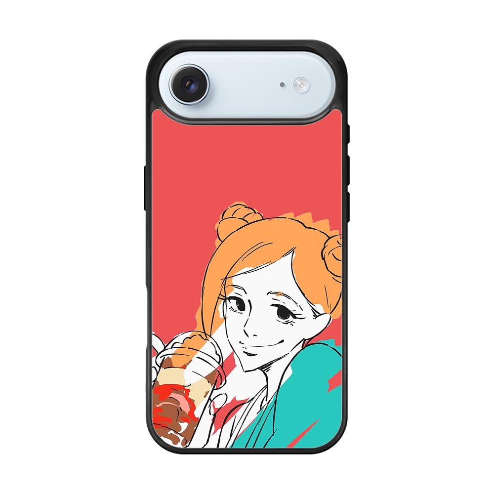 Nobara Kugisaki Jujutsu Kaisen iPhone Air Case QC8039