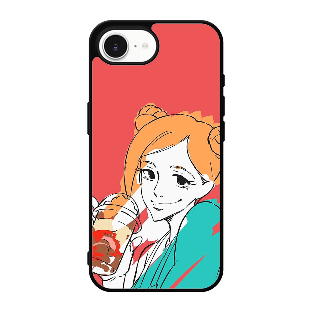 Nobara Kugisaki Jujutsu Kaisen iPhone 17e Case OV8039