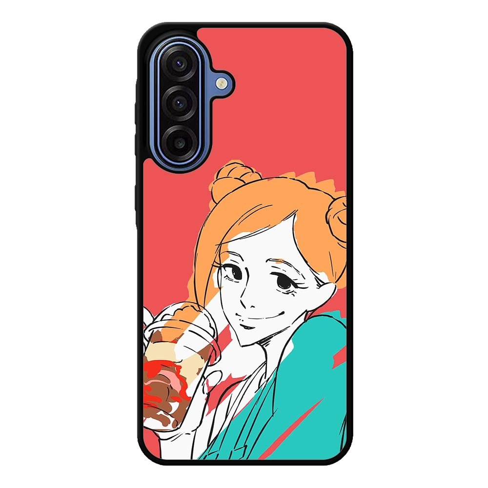 Nobara Kugisaki Jujutsu Kaisen Samsung Galaxy A17 Case QC8039
