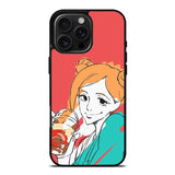 Nobara Kugisaki Jujutsu Kaisen iPhone 16 Pro Max Case OV8039