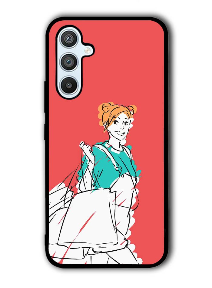 Nobara Kugisaki Jujutsu Kaisen Samsung Galaxy A14 5G Case QC8040
