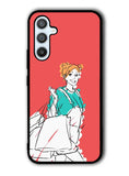 Nobara Kugisaki Jujutsu Kaisen Samsung Galaxy A14 5G Case QC8040