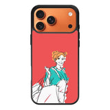 Nobara Kugisaki Jujutsu Kaisen iPhone 17 Pro Case QC8040