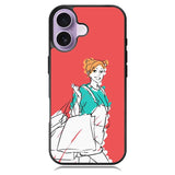 Nobara Kugisaki Jujutsu Kaisen iPhone 17 Case OV8040
