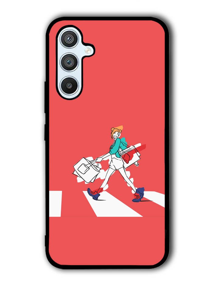 Nobara Kugisaki Jujutsu Kaisen Samsung Galaxy A54 5G Case OV8041