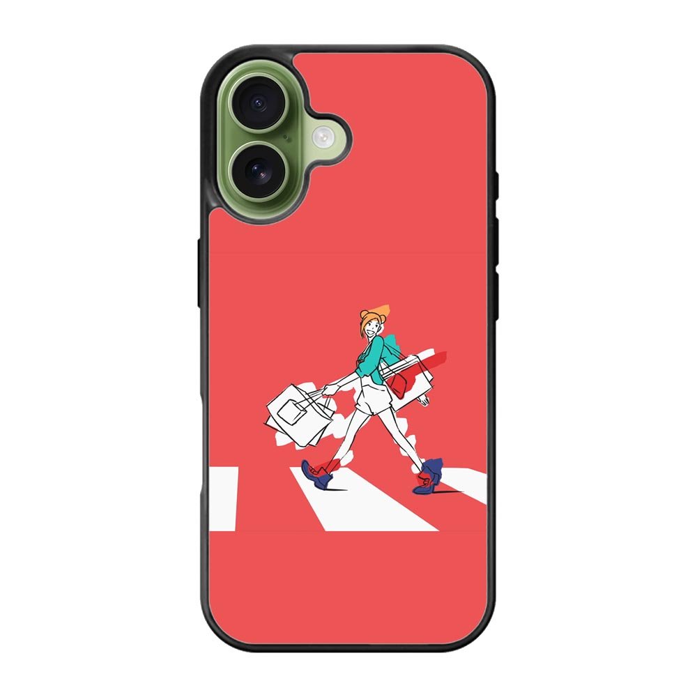 Nobara Kugisaki Jujutsu Kaisen iPhone 17 Case OV8041