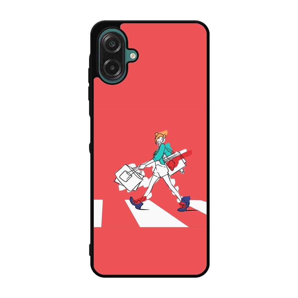 Nobara Kugisaki Jujutsu Kaisen Samsung Galaxy A07 Case OV8041