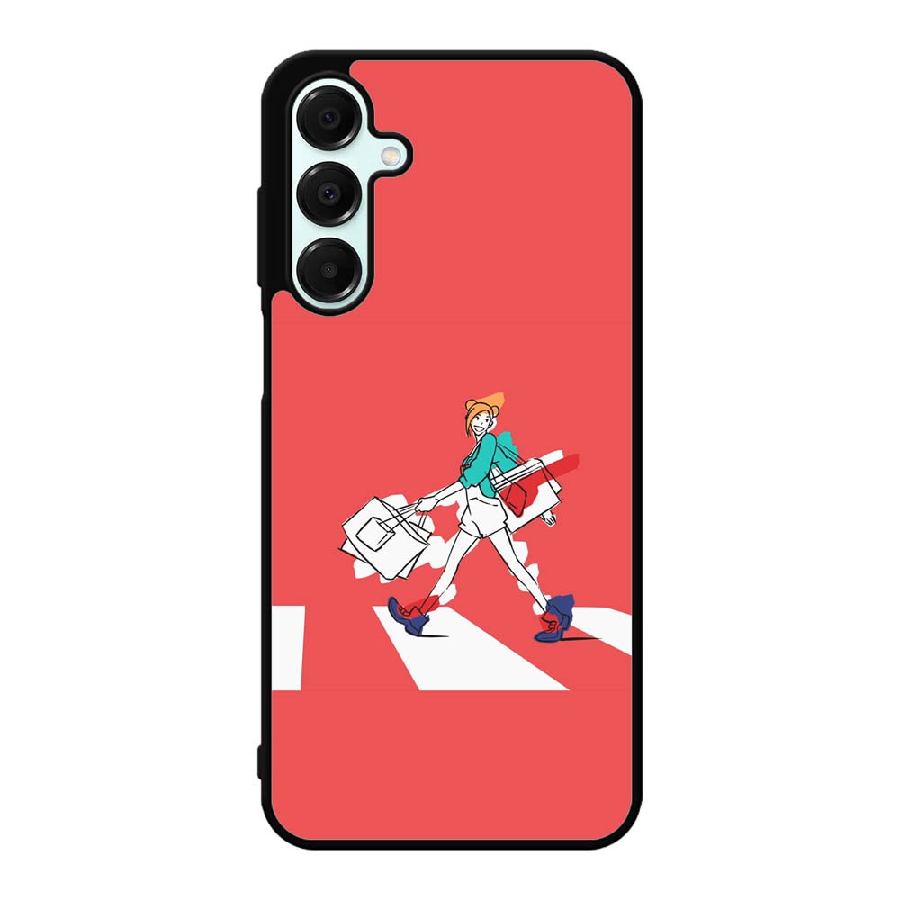 Nobara Kugisaki Jujutsu Kaisen Samsung Galaxy A16 Case OV8041