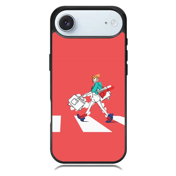 Nobara Kugisaki Jujutsu Kaisen iPhone 17 Air Case OV8041