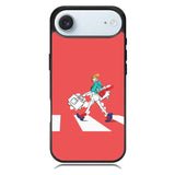 Nobara Kugisaki Jujutsu Kaisen iPhone 17 Air Case OV8041