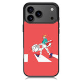 Nobara Kugisaki Jujutsu Kaisen iPhone 17 Pro Case OV8041