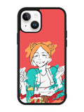 Nobara Kugisaki Jujutsu Kaisen iPhone 15 Case OV8042
