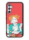 Nobara Kugisaki Jujutsu Kaisen Samsung Galaxy A54 5G Case OV8042
