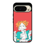 Nobara Kugisaki Jujutsu Kaisen Google Pixel 10 Pro Case OV8042
