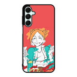 Nobara Kugisaki Jujutsu Kaisen Samsung Galaxy A16 Case OV8042