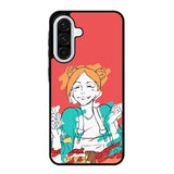 Nobara Kugisaki Jujutsu Kaisen Samsung Galaxy A56 5G Case OV8042