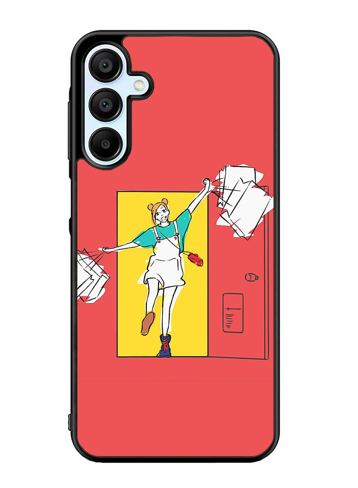 Nobara Kugisaki Jujutsu Kaisen Samsung Galaxy A35 5G Case OV8043