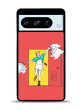 Nobara Kugisaki Jujutsu Kaisen Google Pixel 8 Pro Case QC8043