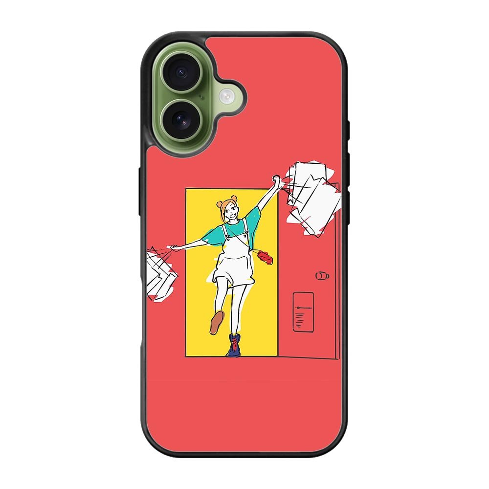 Nobara Kugisaki Jujutsu Kaisen iPhone 17 Case OV8043
