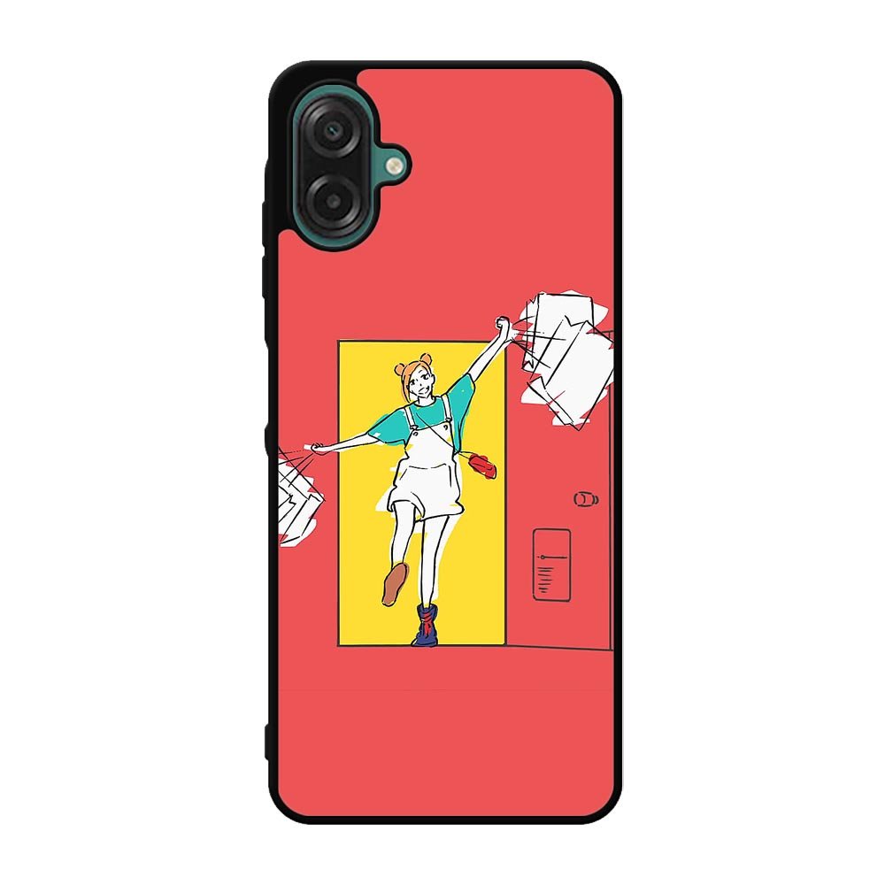 Nobara Kugisaki Jujutsu Kaisen Samsung Galaxy A07 Case OV8043