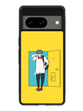 Fushiguro Megumi Jujutsu Kaisen Google Pixel 8A Case QC8335