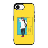Fushiguro Megumi Jujutsu Kaisen iPhone 17e Case OV8335