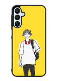 Fushiguro Megumi Jujutsu Kaisen Samsung Galaxy A35 5G Case OV8336