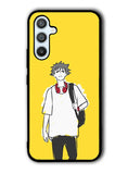 Fushiguro Megumi Jujutsu Kaisen Samsung Galaxy A54 5G Case OV8336