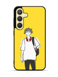 Fushiguro Megumi Jujutsu Kaisen Samsung Galaxy S23 Plus 5G , Samsung Galaxy S23+ 5G Case QC8336