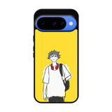 Fushiguro Megumi Jujutsu Kaisen Google Pixel 10 Case QC8336