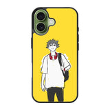 Fushiguro Megumi Jujutsu Kaisen iPhone 17 Case QC8336