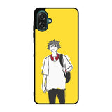 Fushiguro Megumi Jujutsu Kaisen Samsung Galaxy A07 Case QC8336