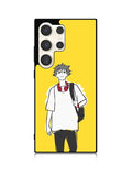 Fushiguro Megumi Jujutsu Kaisen Samsung Galaxy S24 Ultra 5G Case OV8336