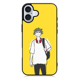 Fushiguro Megumi Jujutsu Kaisen iPhone 16 Plus Case QC8336