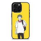 Fushiguro Megumi Jujutsu Kaisen iPhone 16 Pro Case OV8336