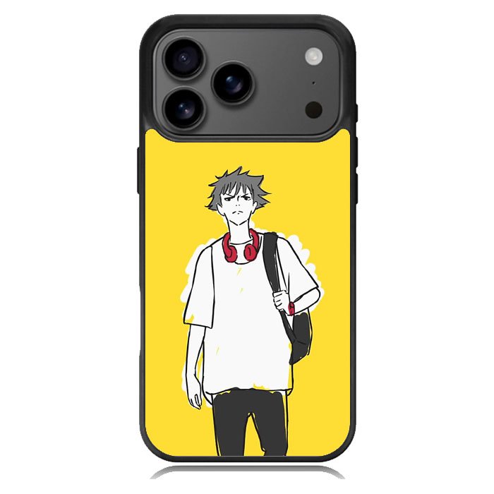 Fushiguro Megumi Jujutsu Kaisen Samsung Galaxy S26 Ultra Case OV8336