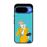 Yuji Itadori Jujutsu Kaisen Google Pixel 10 Case OV7722