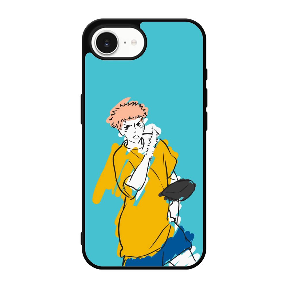 Yuji Itadori Jujutsu Kaisen iPhone 17e Case OV7722