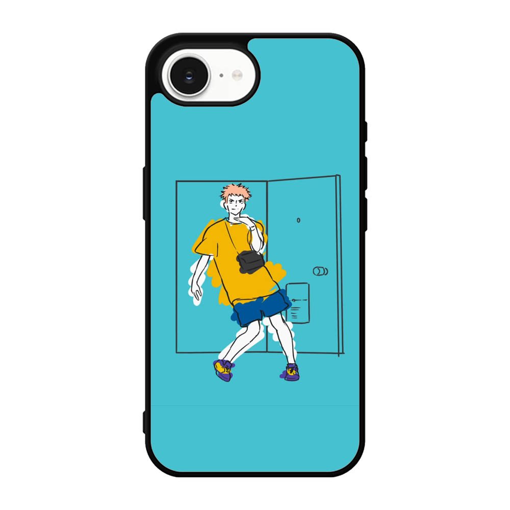 Yuji Itadori Jujutsu Kaisen iPhone 17e Case OV7723