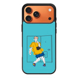Yuji Itadori Jujutsu Kaisen iPhone 17 Pro Max Case OV7723
