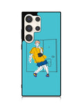 Yuji Itadori Jujutsu Kaisen Samsung Galaxy S24 Ultra 5G Case OV7723