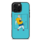 Yuji Itadori Jujutsu Kaisen iPhone 16 Pro Max Case OV7723