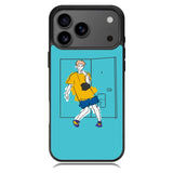 Yuji Itadori Jujutsu Kaisen Samsung Galaxy S26 Ultra Case OV7723