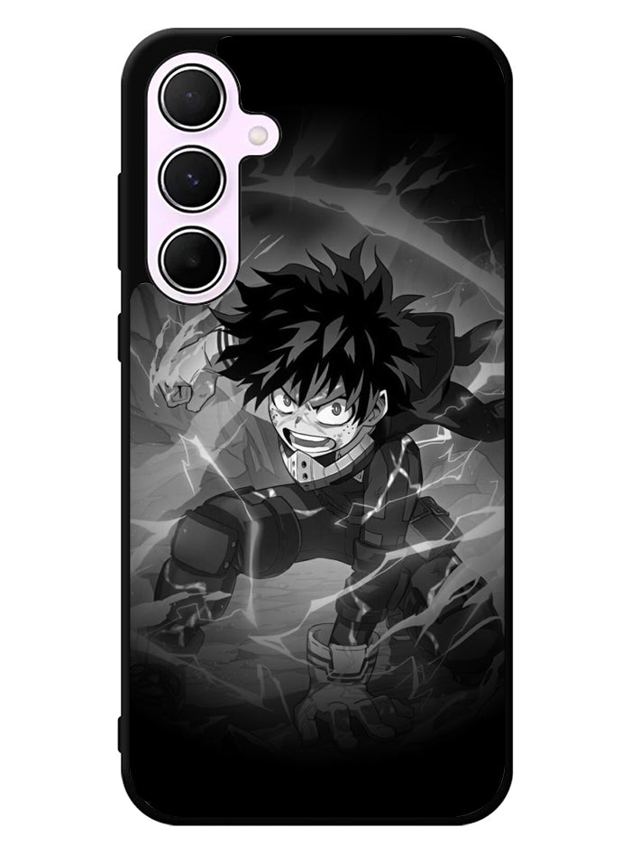 Deku My Hero Academia 2nd Samsung Galaxy A55 5G Case