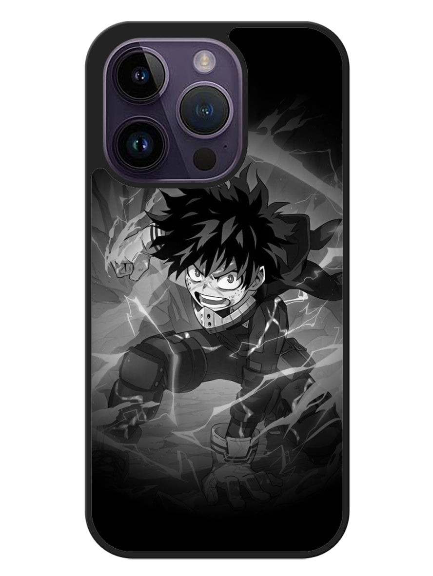 Deku My Hero Academia iPhone 14 Pro Max Case OV9973